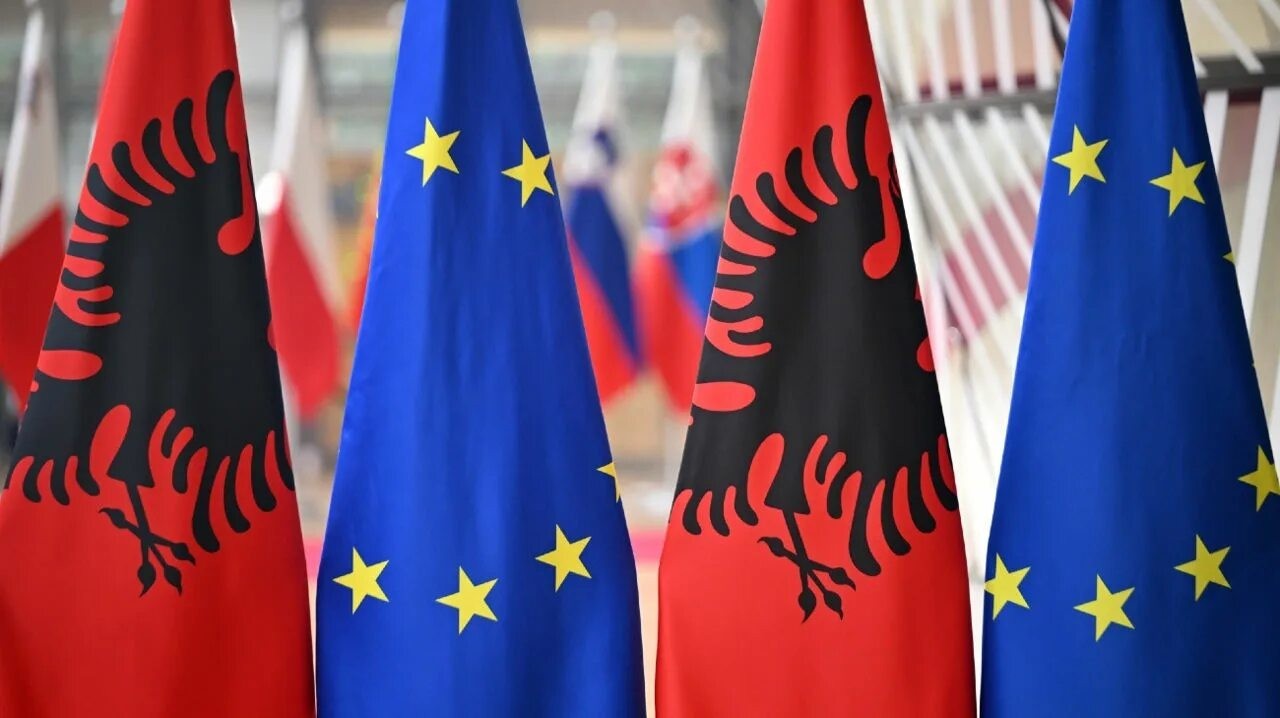 Albaniya 2030-cu ilədək Aİ-yə qoşula bilər