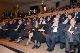 Bakıda “44” bədii filminin premyerası olub - FOTO 