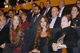 Bakıda “44” bədii filminin premyerası olub - FOTO 