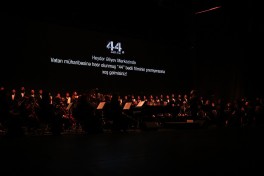 Bakıda “44” bədii filminin premyerası olub - FOTO 