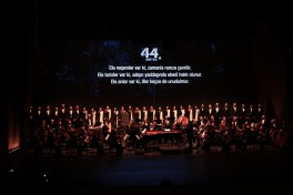 Bakıda “44” bədii filminin premyerası olub - FOTO 