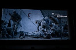 Bakıda “44” bədii filminin premyerası olub - FOTO 