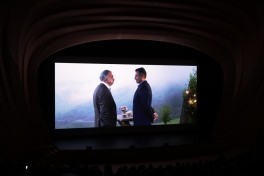 Bakıda “44” bədii filminin premyerası olub - FOTO 