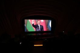 Bakıda “44” bədii filminin premyerası olub - FOTO 