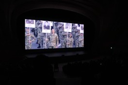 Bakıda “44” bədii filminin premyerası olub - FOTO 