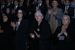 Bakıda “44” bədii filminin premyerası olub - FOTO 