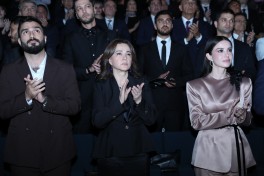 Bakıda “44” bədii filminin premyerası olub - FOTO 