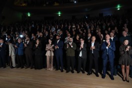 Bakıda “44” bədii filminin premyerası olub - FOTO 