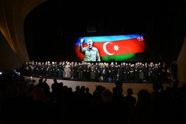 Bakıda “44” bədii filminin premyerası olub - FOTO 