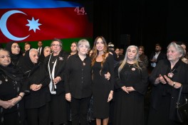 Bakıda “44” bədii filminin premyerası olub - FOTO 