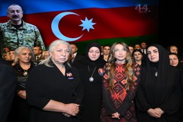 Bakıda “44” bədii filminin premyerası olub - FOTO 
