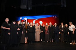 Bakıda “44” bədii filminin premyerası olub - FOTO 