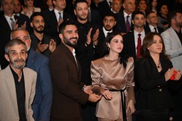 Bakıda “44” bədii filminin premyerası olub - FOTO 