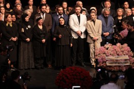 Bakıda “44” bədii filminin premyerası olub - FOTO 