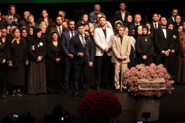 Bakıda “44” bədii filminin premyerası olub - FOTO 