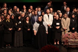 Bakıda “44” bədii filminin premyerası olub - FOTO 