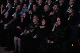 Bakıda “44” bədii filminin premyerası olub - FOTO 