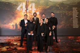Bakıda “44” bədii filminin premyerası olub - FOTO 