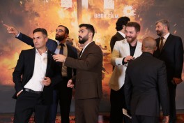 Bakıda “44” bədii filminin premyerası olub - FOTO 