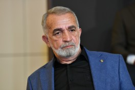 “44” filmi ilə bağlı mətbuat konfransı keçirilib - FOTO 
