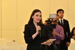 “44” filmi ilə bağlı mətbuat konfransı keçirilib - FOTO 