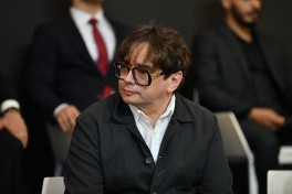 “44” filmi ilə bağlı mətbuat konfransı keçirilib - FOTO 