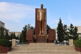 FHN-in Akademiyasında gənc kursantların hərbi andiçmə və məzunların buraxılış mərasimi keçirilib - VİDEO 