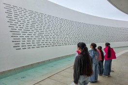 Şəhid övladları üçün Zəfər Muzeyinə ekskursiya təşkil edilib