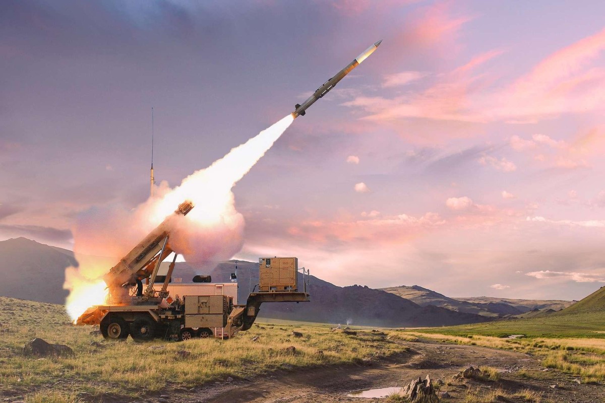 "Lockheed Martin" Ukrayna üçün "Patriot" raketlərinin Avropada istehsalını nəzərdən keçirir