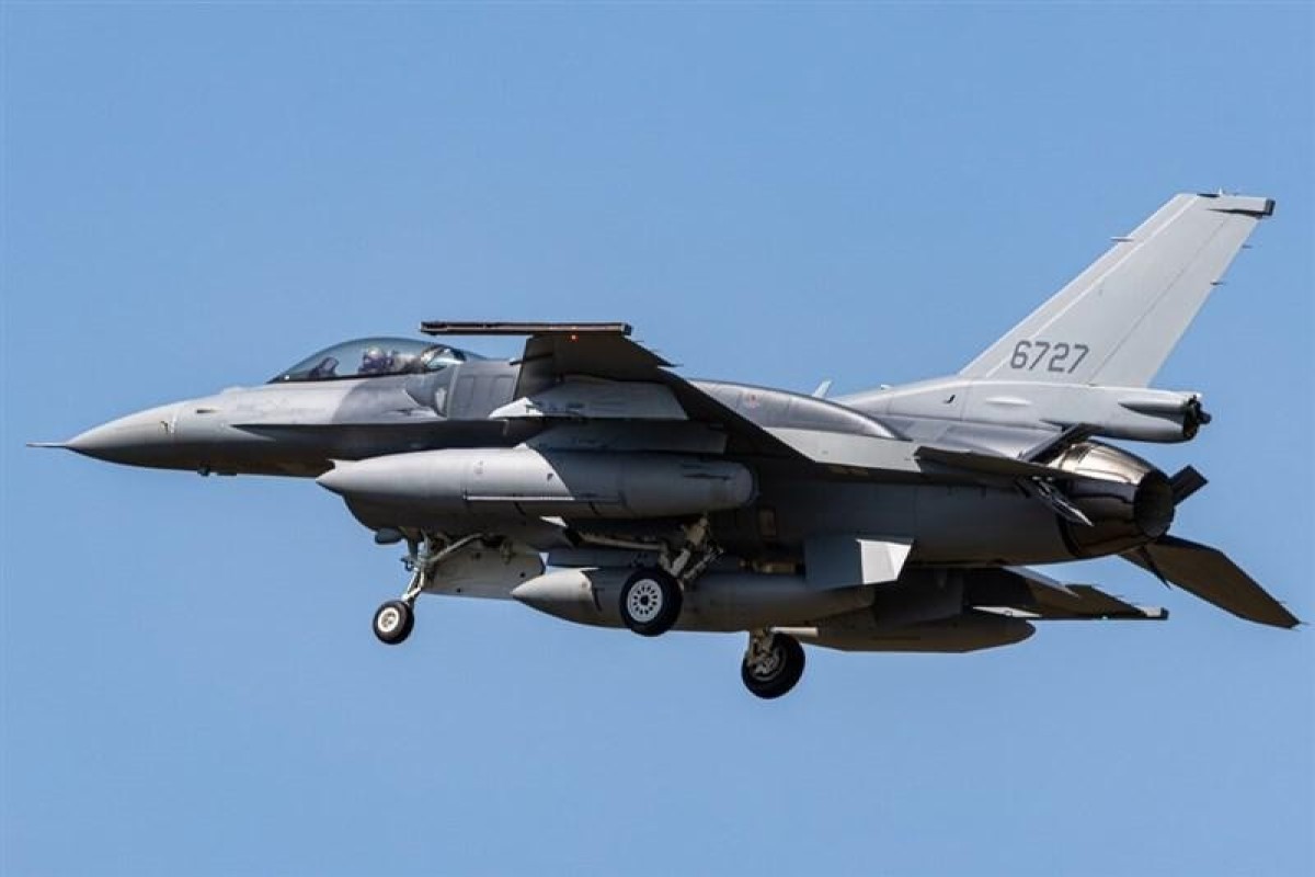 Taiwan may receive six more F-16 fighter jets from US by end of October