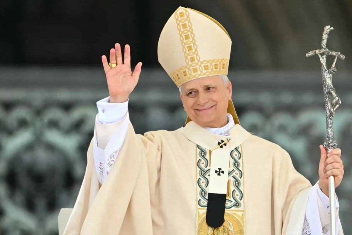 Папа Римский Лев XIV