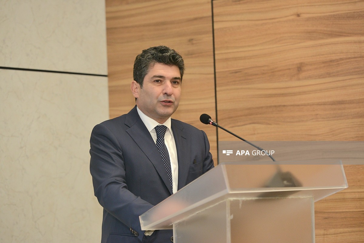 İqtisadiyyat nazirinin müavini Anar Axundov