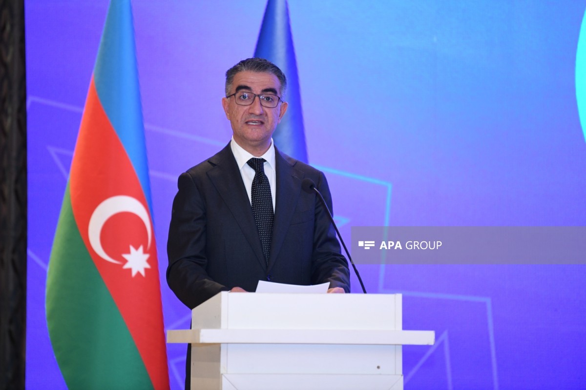 Antiinhisar və İstehlak Bazarına Nəzarət Dövlət Agentliyinin sədri Elnur Bağırov