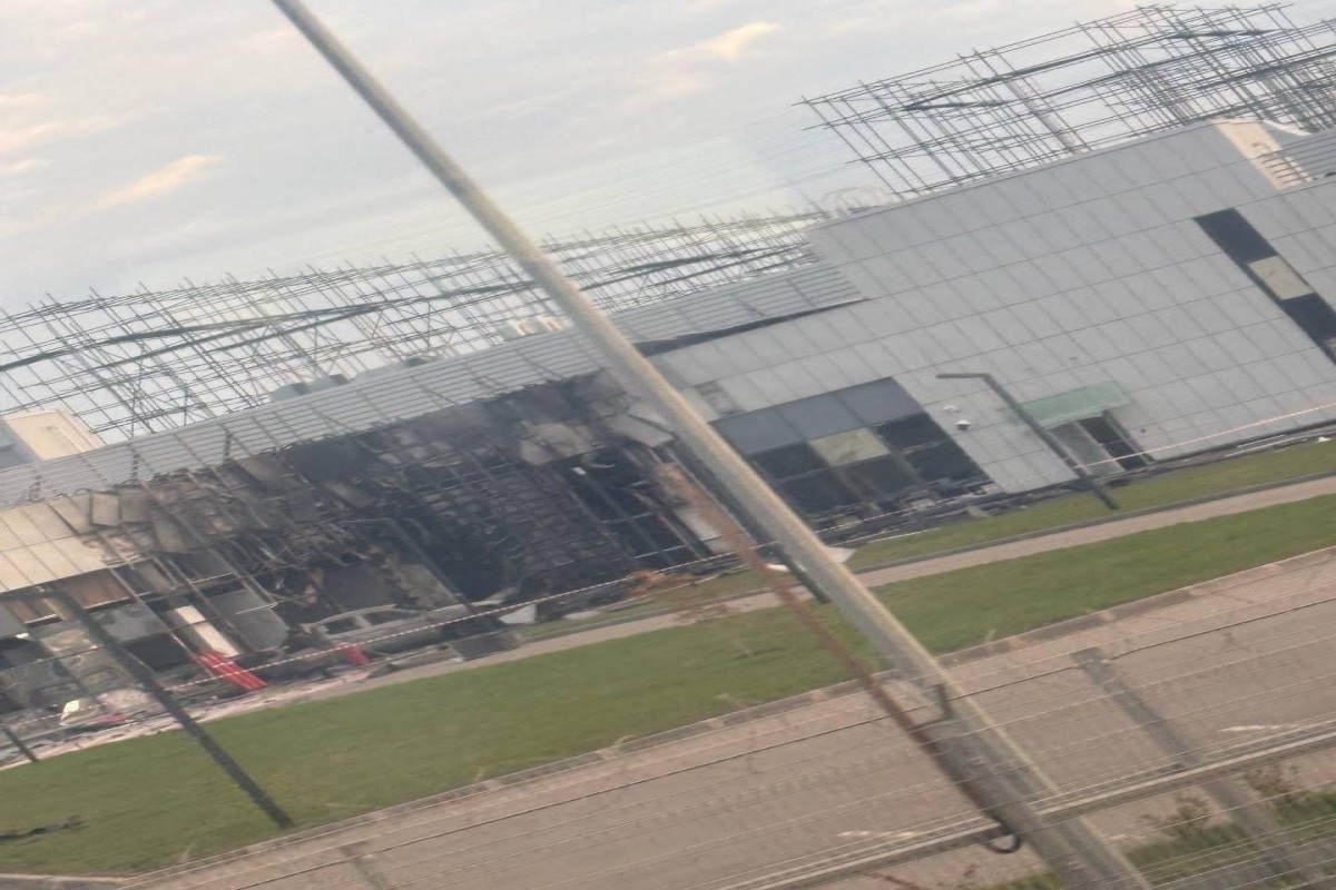 Ukraine strikes Sberbank data center in Russia