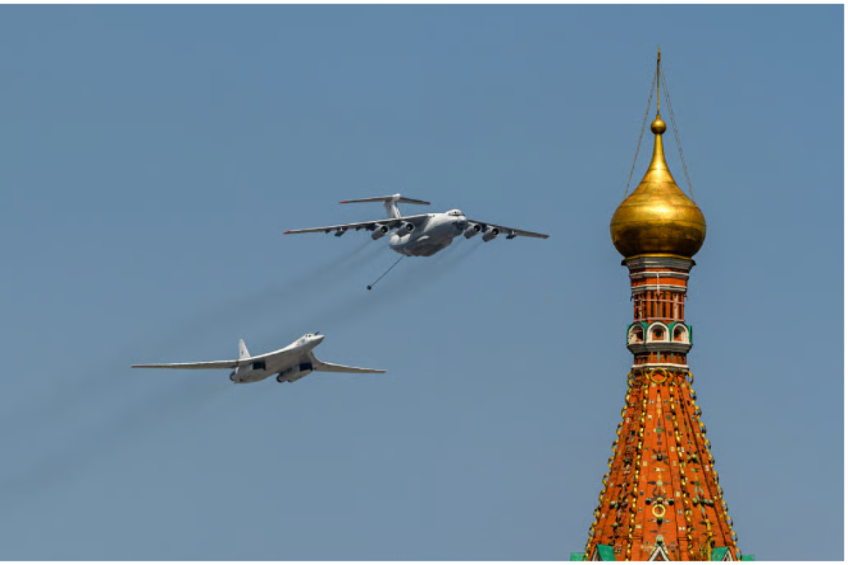 Moskvaya son iki ilin ən böyük dron hücumu olub