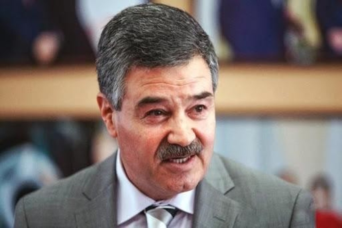 Fəlsəfə və Sosiologiya İnstitutunun elmi işlər üzrə direktor müavini, tarix elmləri doktoru Eynulla Mədətli