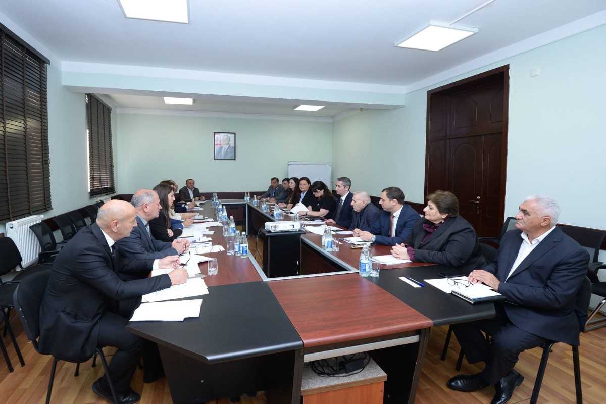 Cəzaçəkmə müəssisələrindəki peşə məktəblərində təhsil standartlarının yenilənməsi ilə bağlı layihə hazırlanıb