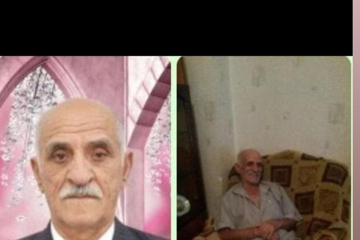 Zaqatalada 79 yaşlı kişi itkin kimi axtarılır