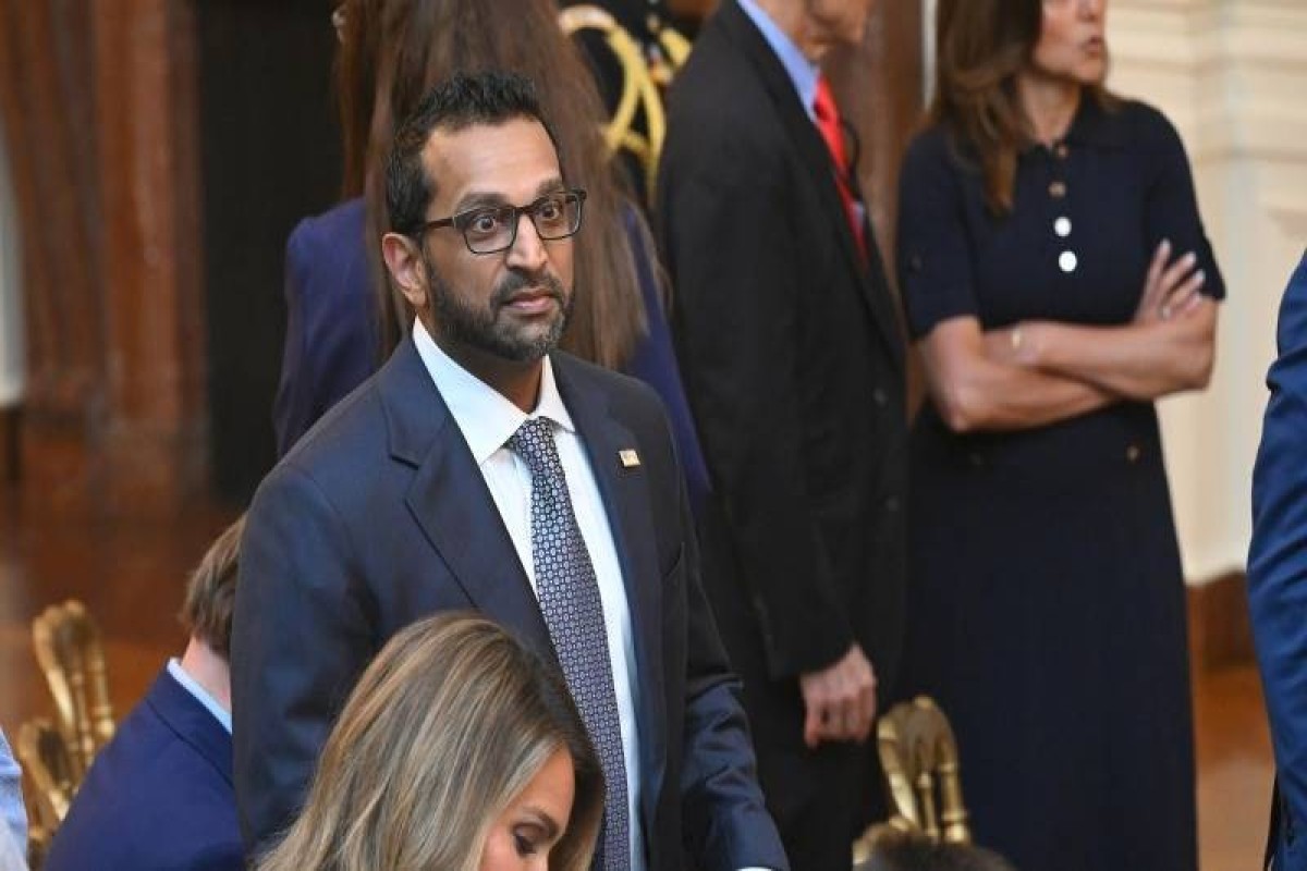 FBI denies Patel