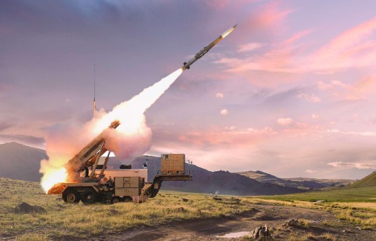 "Lockheed Martin" Ukrayna üçün "Patriot" raketlərinin Avropada istehsalını nəzərdən keçirir