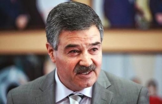 Fəlsəfə və Sosiologiya İnstitutunun elmi işlər üzrə direktor müavini, tarix elmləri doktoru Eynulla Mədətli
