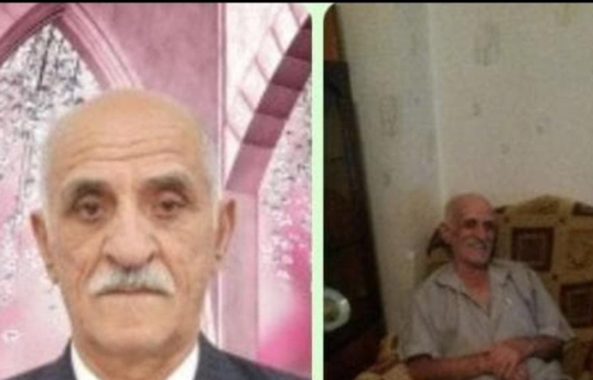 Zaqatalada 79 yaşlı kişi itkin kimi axtarılır