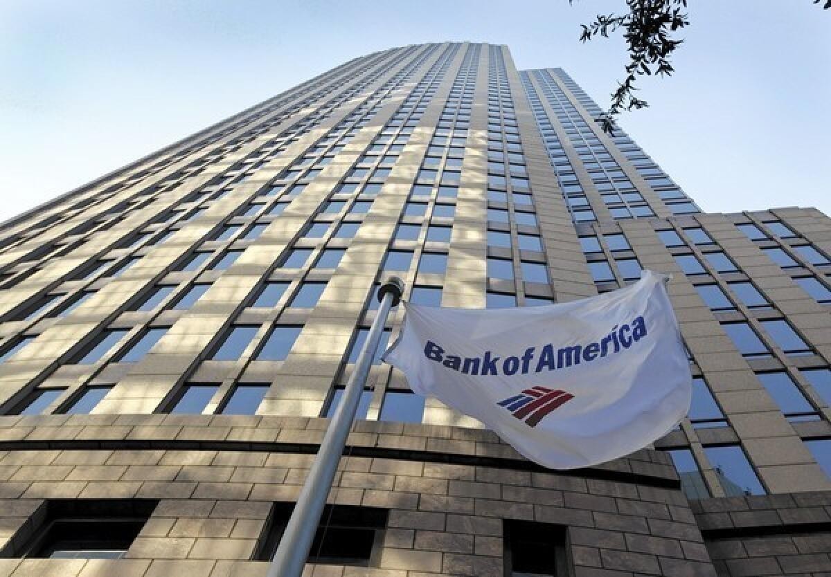 ABŞ "Bank of America"nı milyardlarla dollar cərimələyib