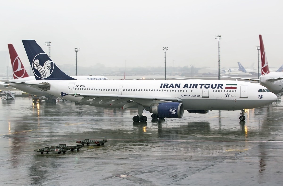 Tehran–İstanbul reysi Təbrizdə məcburi eniş edib