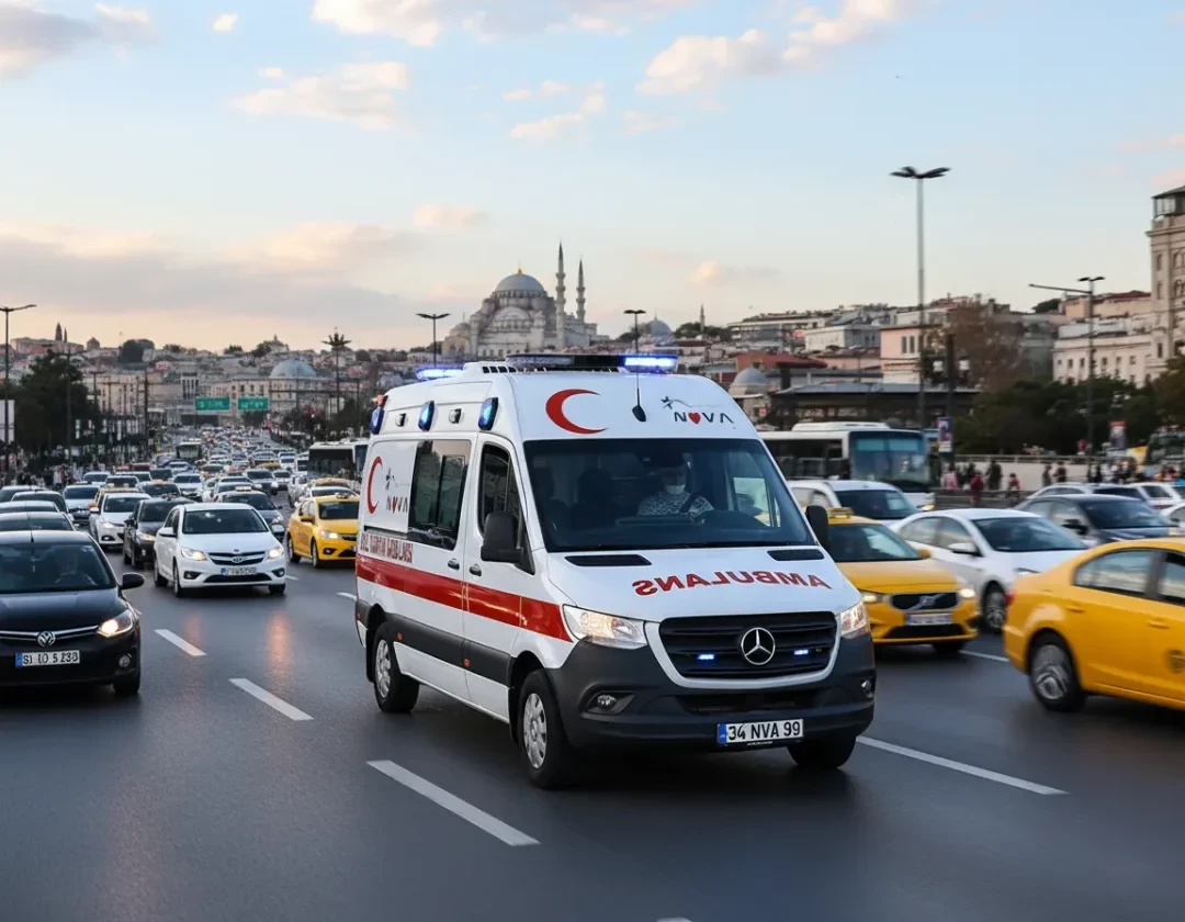 İstanbulda 14 yaşlı yeniyetmə parkda elektrik cərəyanının vurması nəticəsində ölüb