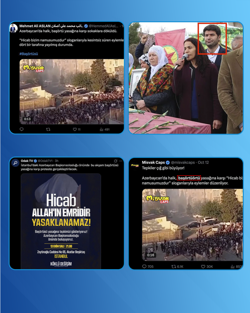 Media və Yayım Şurası Azərbaycana qarşı İran və Türkiyədən koordinasiyalı informasiya hücumlarını pisləyib