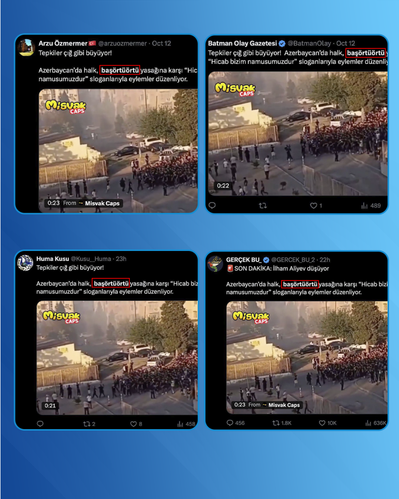 Media və Yayım Şurası Azərbaycana qarşı İran və Türkiyədən koordinasiyalı informasiya hücumlarını pisləyib