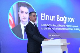 Bakıda III Milli Rəqabət Forumu keçirilir - FOTO 