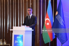 Bakıda III Milli Rəqabət Forumu keçirilir - FOTO 