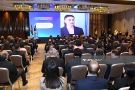 Bakıda III Milli Rəqabət Forumu keçirilir - FOTO 